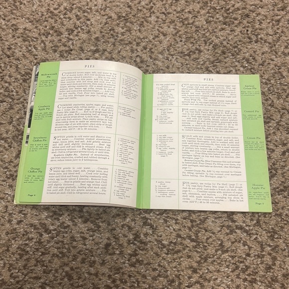 Aunt Jenny’s Favorite Recipes cook book - Picture 6 of 8